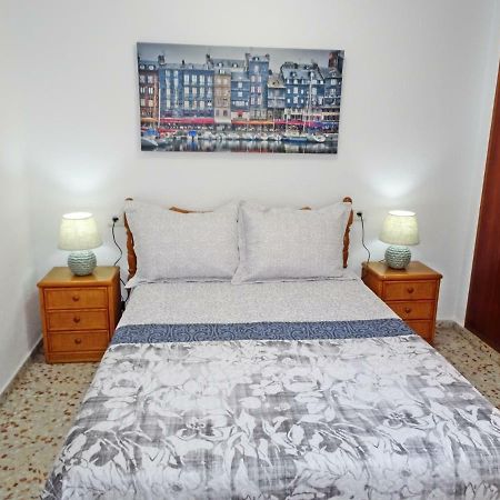 Roma 11 Gandia - Alquiler A Familias Apartment Exterior foto