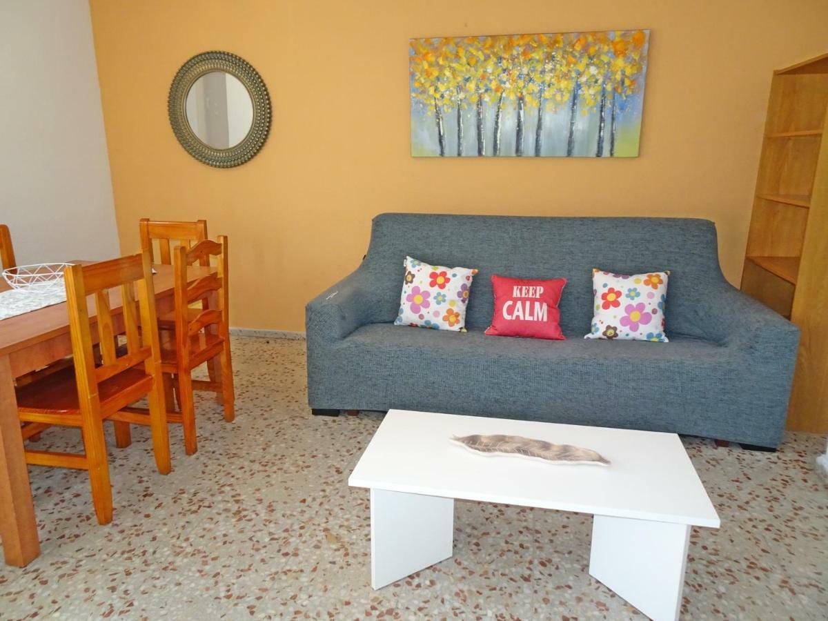 Roma 11 Gandia - Alquiler A Familias Apartment Exterior foto