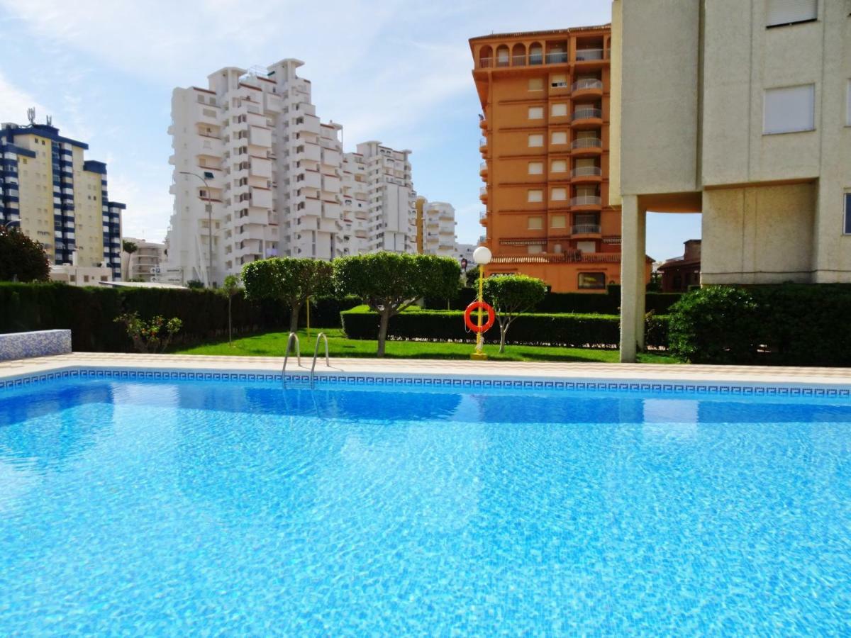 Roma 11 Gandia - Alquiler A Familias Apartment Exterior foto