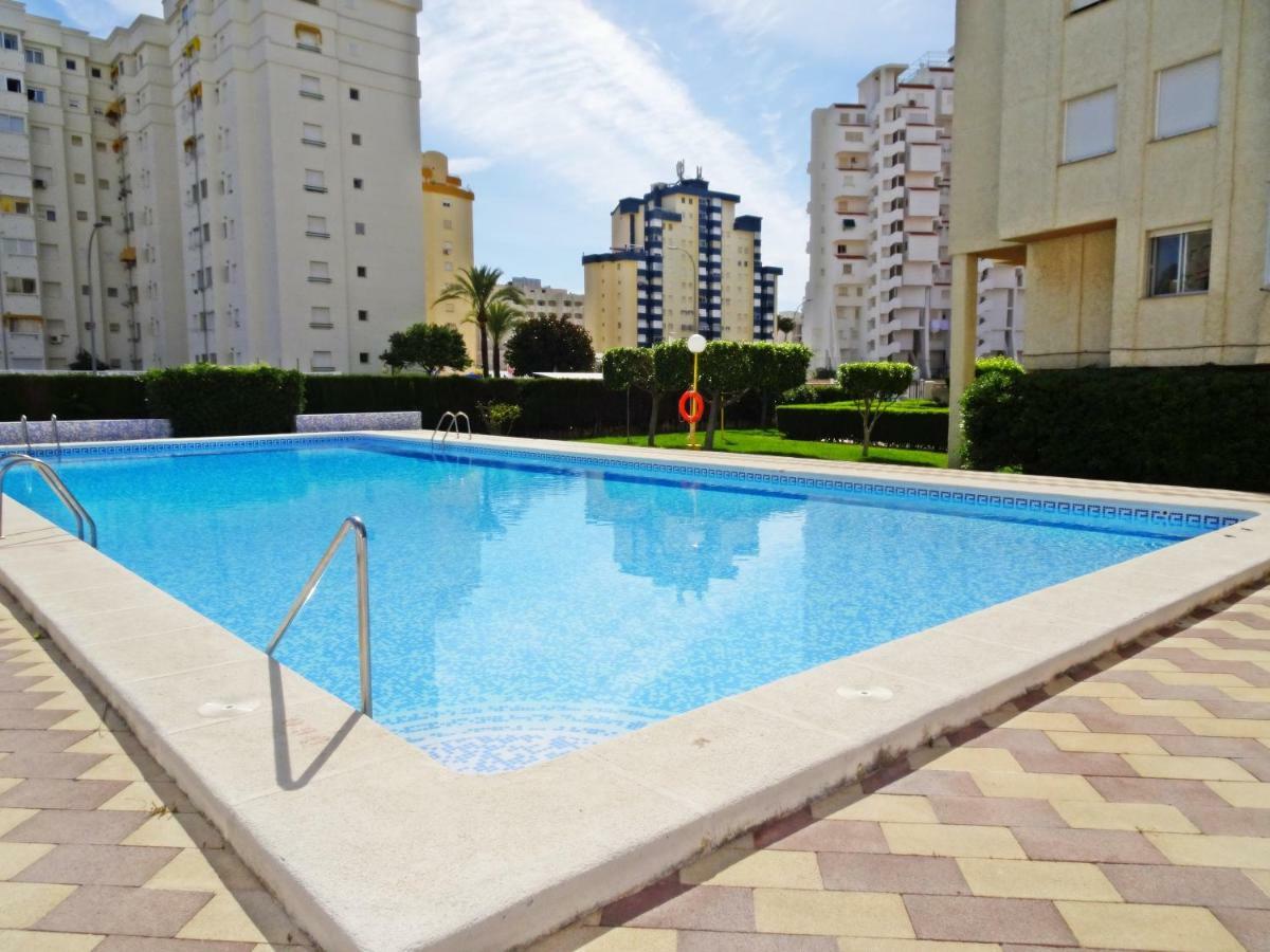 Roma 11 Gandia - Alquiler A Familias Apartment Exterior foto